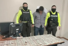 Una vez más, el patrullaje preventivo y la colaboración activa de los ciudadanos demostraron ser claves en la lucha contra la delincuencia en Riobamba. En un operativo realizado en el sector Tierra Nueva, dentro del circuito La Politécnica, en Riobamba, la Policía Nacional logró frustrar un robo en curso y aprehender a un individuo que momentos antes había despojado a una persona de $2.000 en efectivo.