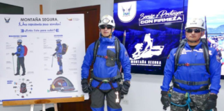El Grupo de Intervención y Rescate (GIR) de la Policía Nacional presentó este 24 de julio, la novena edición de la campaña “Montaña Segura”, una iniciativa que busca fomentar el montañismo responsable y reducir los riesgos en actividades al aire libre.