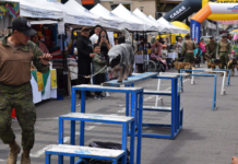 El 2 de julio de 2025, en horas de la mañana se llevó a cabo la Expoferia Ganadera Chunchi Turismo, Cultura y Producción, un evento organizado por la Unidad de Desarrollo Agropecuario del Gobierno Autónomo Descentralizado Municipal del cantón Chunchi (GADMCH) en coordinación con el Gobierno Provincial de Chimborazo.