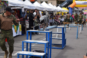 El 2 de julio de 2025, en horas de la mañana se llevó a cabo la Expoferia Ganadera Chunchi Turismo, Cultura y Producción, un evento organizado por la Unidad de Desarrollo Agropecuario del Gobierno Autónomo Descentralizado Municipal del cantón Chunchi (GADMCH) en coordinación con el Gobierno Provincial de Chimborazo.