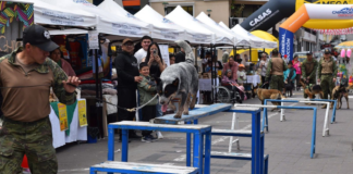 El 2 de julio de 2025, en horas de la mañana se llevó a cabo la Expoferia Ganadera Chunchi Turismo, Cultura y Producción, un evento organizado por la Unidad de Desarrollo Agropecuario del Gobierno Autónomo Descentralizado Municipal del cantón Chunchi (GADMCH) en coordinación con el Gobierno Provincial de Chimborazo.