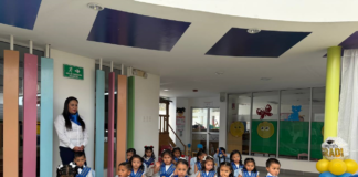 Con alegría, ternura y orgullo, el Centro de Desarrollo Infantil “Mis Pequeños Tejedores” del cantón Guano celebró la ceremonia de incorporación de sus niños y niñas que culminaron la etapa de educación inicial.