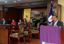 En el marco de su compromiso con la formación integral de sus estudiantes y la promoción del pensamiento crítico y creativo, la Universidad Tecnológica Indoamérica sede Latacunga llevó a cabo una serie de eventos académicos y culturales dirigidos a potenciar el desarrollo personal y profesional de la comunidad universitaria, en conmemoración de los 40 años de vida institucional de nuestra casa de estudios.