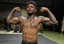 El ecuatoriano Michael Morales no quiere que su histórica victoria ante Gilbert Burns se diluya en el tiempo. Con ambición y hambre de gloria, el joven peleador de Pasaje, alzó la voz desafiando a uno de los nombres más relevantes del peso wélter: Leon Edwards, excampeón de la división y actual número cuatro del ranking de UFC.