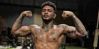 El ecuatoriano Michael Morales no quiere que su histórica victoria ante Gilbert Burns se diluya en el tiempo. Con ambición y hambre de gloria, el joven peleador de Pasaje, alzó la voz desafiando a uno de los nombres más relevantes del peso wélter: Leon Edwards, excampeón de la división y actual número cuatro del ranking de UFC.