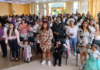 El miércoles 30 de julio, el auditorio municipal María Inmaculada fue el escenario de una emotiva ceremonia en la que 43 niños y niñas del cantón Guano celebraron su graduación del programa “Creciendo con Nuestros Hijos” (CNH), que forma parte de los Centros de Desarrollo Infantil del Ministerio de Inclusión Económica y Social (MIES), correspondiente al año lectivo 2024-2025.