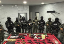 La tarde de este 2 de julio de 2025, el ministro del Interior, Jhon Reimberg, informó que el Bloque de Seguridad ejecutó una operación de 12 horas en la ciudad de Manta, provincia de Manabí, con resultados relevantes para la lucha contra el crimen organizado.