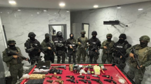 La tarde de este 2 de julio de 2025, el ministro del Interior, Jhon Reimberg, informó que el Bloque de Seguridad ejecutó una operación de 12 horas en la ciudad de Manta, provincia de Manabí, con resultados relevantes para la lucha contra el crimen organizado.