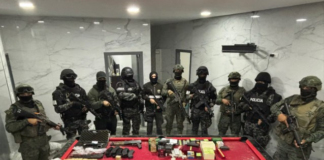 La tarde de este 2 de julio de 2025, el ministro del Interior, Jhon Reimberg, informó que el Bloque de Seguridad ejecutó una operación de 12 horas en la ciudad de Manta, provincia de Manabí, con resultados relevantes para la lucha contra el crimen organizado.