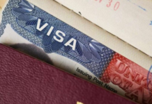 En sus redes sociales, la embajada de Estados Unidos en Ecuador informó que un ecuatoriano fue detenido en Quito tras intentar viajar ilegalmente al país norteamericano con una visa falsa.