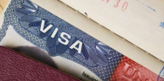En sus redes sociales, la embajada de Estados Unidos en Ecuador informó que un ecuatoriano fue detenido en Quito tras intentar viajar ilegalmente al país norteamericano con una visa falsa.
