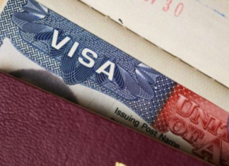 En sus redes sociales, la embajada de Estados Unidos en Ecuador informó que un ecuatoriano fue detenido en Quito tras intentar viajar ilegalmente al país norteamericano con una visa falsa.