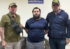 En su cuenta de X, el Ministro del Interior hizo público que el registrador de la Propiedad del Municipio de Manta, George Bethsabe Moreira Mendoza permitió la inscripción de un contrato de compraventa de un inmueble.
