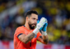 Huracán regresó a la competencia oficial en el marco de la Copa Argentina, pero lo hizo sin una de sus principales figuras, el arquero ecuatoriano Hernán Galíndez, habitual titular y referente bajo los tres palos, no formó parte de la convocatoria para el duelo frente a Instituto de Córdoba.