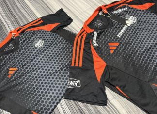 A la espera de resolver su futuro en el banquillo, el club eléctrico presentó oficialmente su tercera camiseta para la temporada 2025. La indumentaria destaca por su diseño y su precio, que la posiciona una vez más como la más cara del fútbol ecuatoriano.
