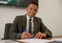 Cristian Ramírez fue presentado de manera oficial como nuevo jugador del Lokomotiv de Moscú, uno de los clubes más tradicionales del fútbol ruso. El lateral zurdo firmó un contrato por dos temporadas y ya luce la camiseta rojiverde con la que buscará escribir un nuevo capítulo en su carrera profesional.