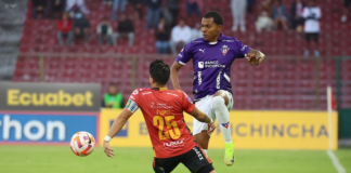 La versión 2025 del equipo dirigido por Tiago Nunes parece aún no estar lista para sostener un campeonato con solvencia. El empate 2-2 frente a Deportivo Cuenca en el estadio Rodrigo Paz Delgado, mostró un presente de inconsistencias, con un plantel que alterna ráfagas de talento con pasajes preocupantes de desconexión colectiva.