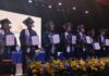 El viernes 04 de julio del 2025 a partir de las 15H00, la Unidad Educativa Cristiana “Nazareno”, realizó el acto de incorporación de la Vigésima Segunda Promoción de Bachilleres en el Auditorio de la UNACH. El evento contó con la presencia de autoridades eclesiásticas y civiles de la Institución Educativa, docentes, padres de familia, estudiantes y ciudadanía en general.