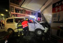 El Centro Operativo Local ECU 911 Riobamba activó de manera inmediata los protocolos de coordinación interinstitucional ante dos siniestros de tránsito registrados en sectores de La Condamine y Multiplaza, del cantón Riobamba, provincia de Chimborazo.