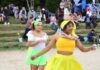 Con gran entusiasmo vivimos el primer día de la Feria de Provincialización Tungurahua 2025, una jornada marcada por el orgullo cultural, el impulso a la producción y nuestras raíces tradicionales, desde el corazón del Parque Provincial de la Familia.