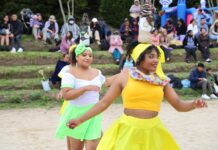 Con gran entusiasmo vivimos el primer día de la Feria de Provincialización Tungurahua 2025, una jornada marcada por el orgullo cultural, el impulso a la producción y nuestras raíces tradicionales, desde el corazón del Parque Provincial de la Familia.