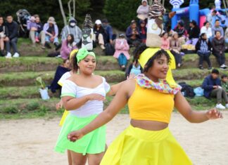 Con gran entusiasmo vivimos el primer día de la Feria de Provincialización Tungurahua 2025, una jornada marcada por el orgullo cultural, el impulso a la producción y nuestras raíces tradicionales, desde el corazón del Parque Provincial de la Familia.