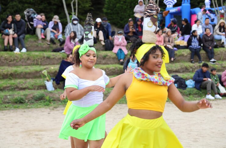 Con gran entusiasmo vivimos el primer día de la Feria de Provincialización Tungurahua 2025, una jornada marcada por el orgullo cultural, el impulso a la producción y nuestras raíces tradicionales, desde el corazón del Parque Provincial de la Familia.