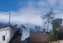 ECU 911 activó primera respuesta ante fuertes vientos en Chimborazo y en Cotopaxi