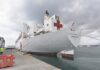Más de 100 profesionales de la salud, entre ellos médicos ecuatorianos y estadounidenses, atenderán a la ciudadanía en el Puerto de Manta hasta el viernes 12 de julio.