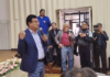 En un acto público realizado este 16 de julio, en el salón municipal Ricardo Alemán Fierro, autoridades locales socializaron con la ciudadanía y medios de comunicación la reactivación del proyecto de ampliación a cuatro carriles de la vía Guano – Riobamba, una obra estratégica para mejorar la conectividad y dinamizar la economía en la zona centro del país.