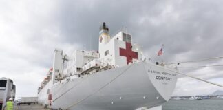 Más de 100 profesionales de la salud, entre ellos médicos ecuatorianos y estadounidenses, atenderán a la ciudadanía en el Puerto de Manta hasta el viernes 12 de julio.