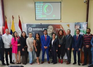 El lunes 07 de julio del 2025 a partir de las 09H00, la Empresa Pública Escuela de Conducción Profesional CONDUESPOCH – EP, realizó el acto de “Rendición de Cuentas Año 2025” encabezada por Elvis Espinoza, Gerente General de la institución. El evento contó con la presencia de autoridades, docentes, estudiantes y ciudadanía en general.
