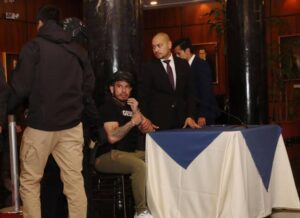 Durante su intervención este jueves 17 de julio ante la Comisión de Fiscalización de la Asamblea Nacional, el condenado por corrupción en el sistema de salud Daniel  Salcedo afirmó que la red de sobornos en contratos hospitalarios fue orquestada por personas de confianza dentro de ese sector.