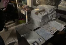 La Policía Nacional del Ecuador detuvo a un hombre en Guayaquil por operar un centro clandestino desde el que se falsificaban documentos de tránsito pertenecientes a agencias de 23 cantones del país, informaron las autoridades este jueves 10 de julio de 2025.El operativo tuvo lugar en una vivienda del distrito Portete, ubicada en las calles 35 y Callejón Parra.