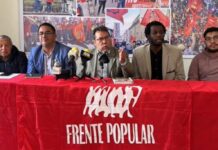 El Frente Popular (FP) y la Unión Nacional de Educadores (UNE) han convocado una serie de movilizaciones en todo el país desde este miércoles 2 de julio, como rechazo a varias normativas impulsadas por el gobierno del presidente Daniel Noboa.