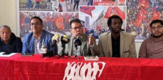 El Frente Popular (FP) y la Unión Nacional de Educadores (UNE) han convocado una serie de movilizaciones en todo el país desde este miércoles 2 de julio, como rechazo a varias normativas impulsadas por el gobierno del presidente Daniel Noboa.
