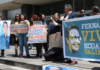 Este lunes 18 de agosto de 2025, la Fiscalía General del Estado de Ecuador solicitó al juez que preside el caso del asesinato del expolitico Fernando Villavicencio (conocido como “magnicidio FV”) convocar una audiencia formal para presentar cargos contra cuatro personas investigadas como posibles autores intelectuales del crimen. Entre ellas se encuentran Ronny Aleaga, Xavier Jordán, Daniel Salcedo y José Serrano.