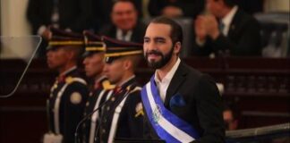 La Asamblea Legislativa, dominada por el partido oficialista Nuevas Ideas, aprobó en sesión exprés una reforma constitucional que permite la reelección presidencial indefinida, amplía el período de mandato a seis años y elimina la segunda vuelta electoral.