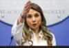 La vocera de la Presidencia, Carolina Jaramillo, rompió el silencio ante la confusión generada por rumores en redes sociales sobre un presunto aumento en las muertes neonatales en el Hospital Universitario de Guayaquil. Jaramillo aclaró que la cifra de “18 neonatos” corresponde únicamente al número de bebés que estaban internados en la Unidad de Cuidados Intensivos, y no a fallecimientos por una bacteria intrahospitalaria.