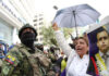 La Oficina del Alto Comisionado de las Naciones Unidas para los Derechos Humanos, junto con Human Rights Watch, condenó enérgicamente los ataques contra la Corte Constitucional del Ecuador, luego de la marcha promovida este martes contra ese órgano del Estado.