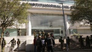 El Ministerio de Ambiente y Energía notificó el 19 de agosto a la Corte Constitucional (CC) sobre la terminación del convenio de cooperación que le permitía utilizar el edificio Tamagar, ubicado en el centro norte de Quito.
