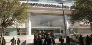 El Ministerio de Ambiente y Energía notificó el 19 de agosto a la Corte Constitucional (CC) sobre la terminación del convenio de cooperación que le permitía utilizar el edificio Tamagar, ubicado en el centro norte de Quito.