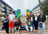 Cuatro estudiantes de medicina de Francia, Suiza y Polonia comenzarán un intercambio académico de un mes en el Instituto Ecuatoriano de Seguridad Social (IESS) de Riobamba, coordinado por la Asociación de Estudiantes de Medicina para Proyectos e Intercambios de la UNACH (AEMPPI).