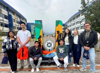 Cuatro estudiantes de medicina de Francia, Suiza y Polonia comenzarán un intercambio académico de un mes en el Instituto Ecuatoriano de Seguridad Social (IESS) de Riobamba, coordinado por la Asociación de Estudiantes de Medicina para Proyectos e Intercambios de la UNACH (AEMPPI).