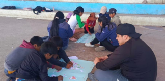 Con el objetivo de prevenir el trabajo infantil y la mendicidad, el Ministerio de Inclusión Económica y Social (MIES) desarrolla 13 colonias vacacionales en distintos cantones y comunidades de la provincia de Chimborazo, beneficiando a más de 1.000 niñas, niños y adolescentes atendidos por sus programas.