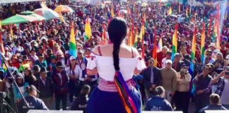 En un escenario político que busca la renovación y fortalecimiento de sus estructuras internas, el Movimiento de Unidad Plurinacional Pachakutik (MUPP), lista 18, en Chimborazo, oficializó la convocatoria a su proceso electoral interno, con miras a seleccionar a la nueva Coordinación Provincial que dirigirá el movimiento durante el periodo 2025-2028.