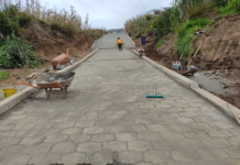 El Gobierno Autónomo Descentralizado de la Provincia Bolívar, liderado por el prefecto Aníbal Coronel Monar, avanza en la ejecución de obras que fortalecen el desarrollo urbano y mejoran la calidad de vida de la población.