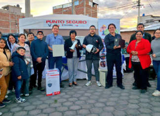 Una nueva cámara de videovigilancia fue instalada en el barrio Álamos 3 de Riobamba, como parte de un esfuerzo interinstitucional para reforzar la seguridad en una de las zonas con alta demanda de atención ciudadana.