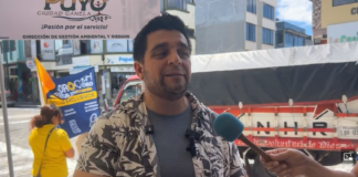 El Municipio de Pastaza, a través del Departamento de Ambiente y Gestión de Riesgos, puso en marcha una campaña de educación ambiental con el objetivo de promover el cuidado del agua y la limpieza urbana en todo el cantón.