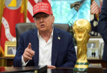 El sorteo del Mundial 2026, de Estados Unidos, México y Canadá, tiene fecha oficial, desde la Casa Blanca, Donald Trump, presidente del país anfitrión, y Gianni Infantino, presidente de la FIFA, anunciaron el sorteo para la competición más importante del fútbol, que será el 5 de diciembre.